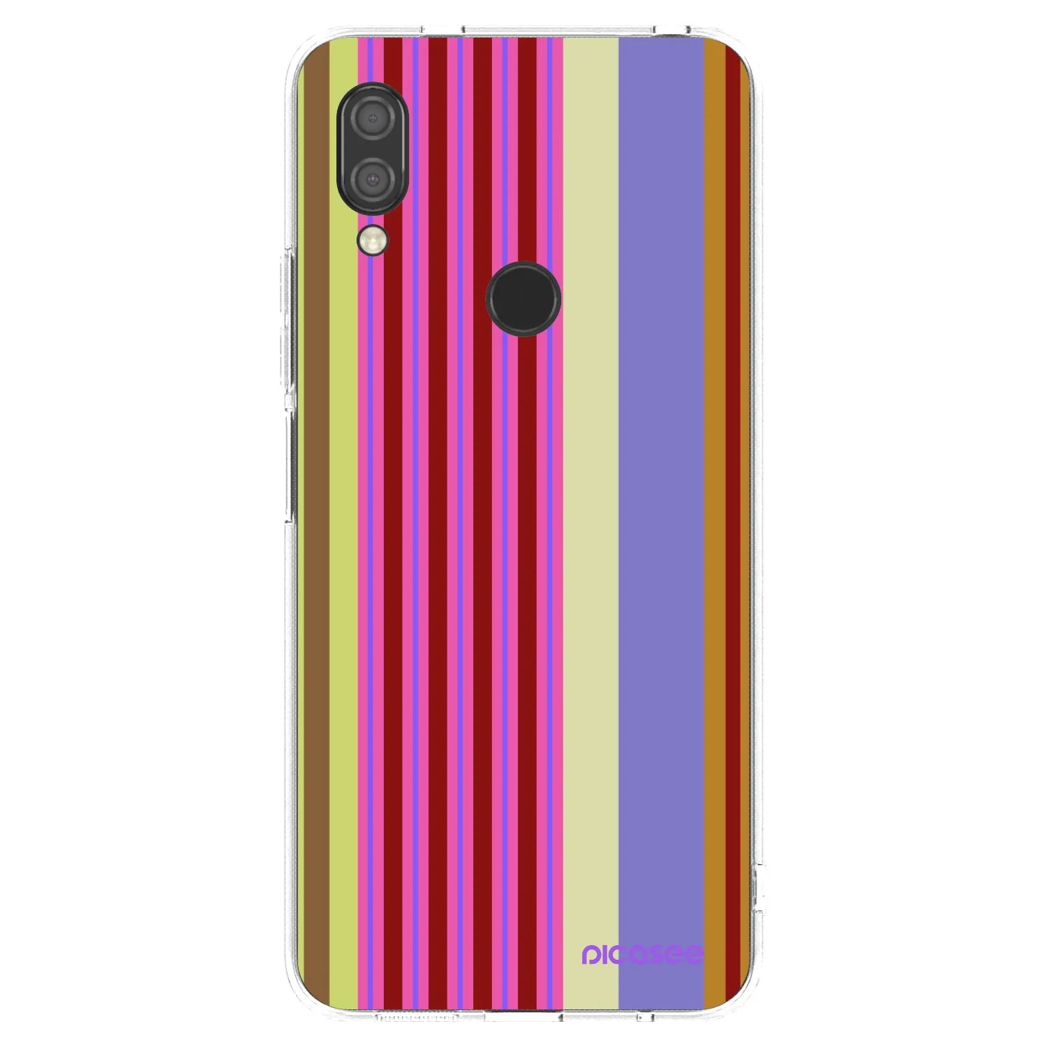 Picasee silikonski prozorni ovitek za Xiaomi Redmi 7 - Late checkout