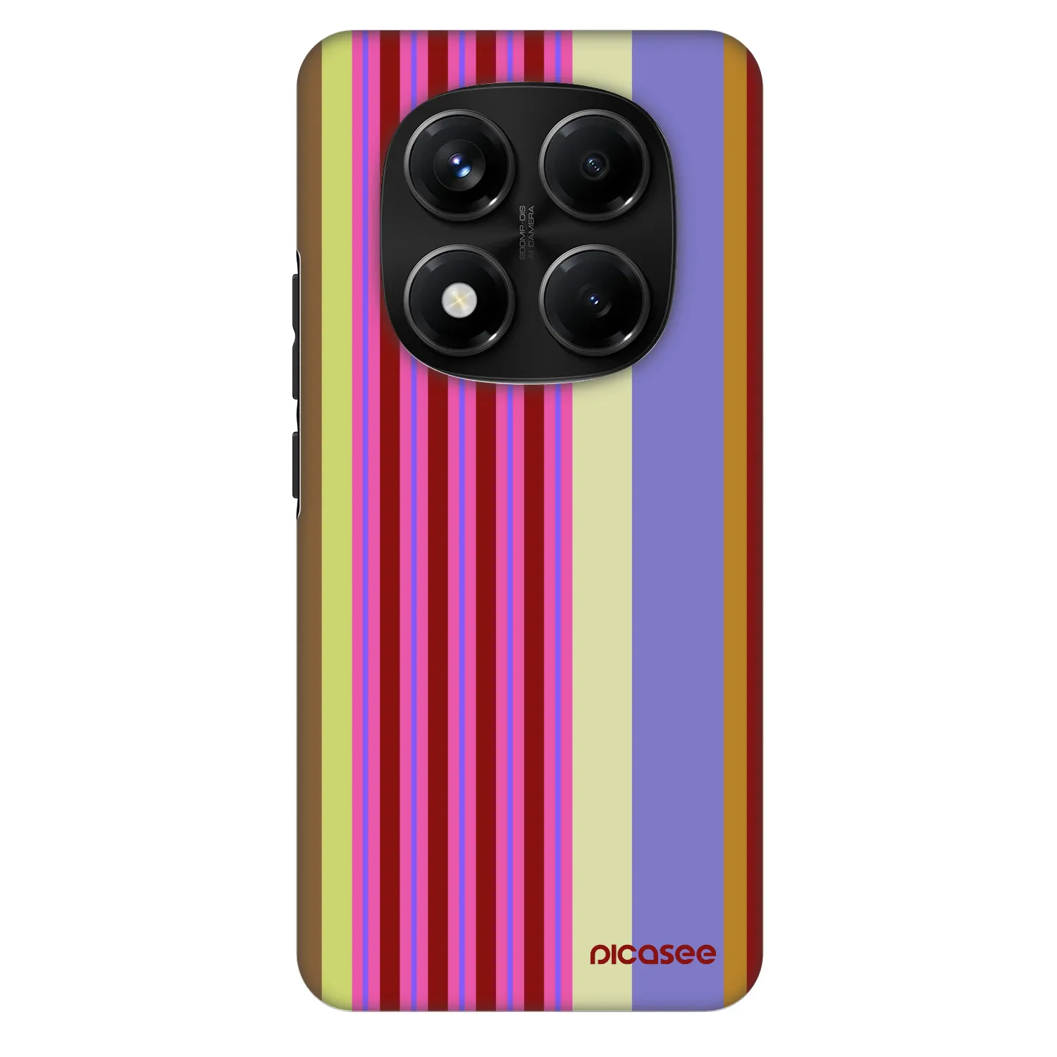 Picasee Fashion Case za Xiaomi Redmi Note 14 Pro+ 5G - Late checkout