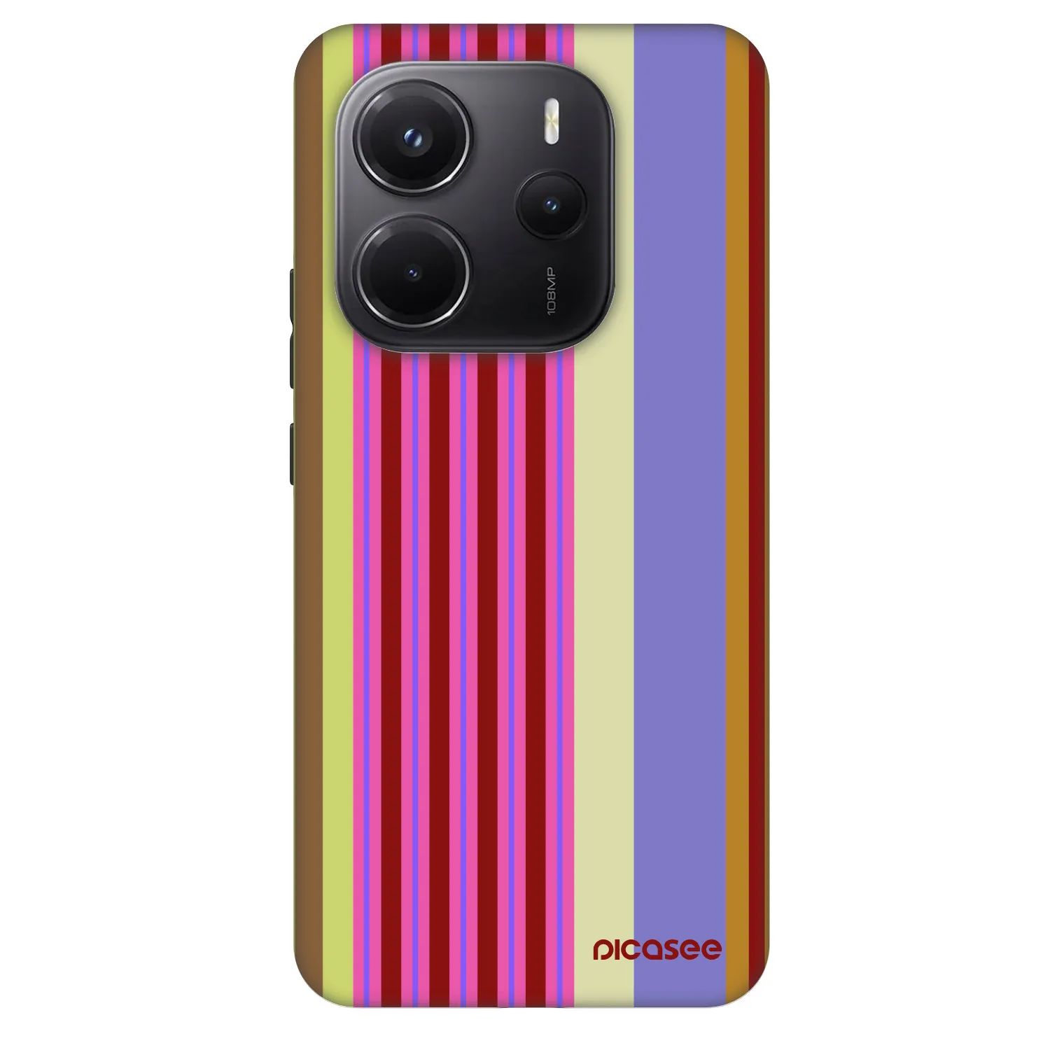 Picasee Fashion Case za Xiaomi Redmi Note 14 5G - Late checkout