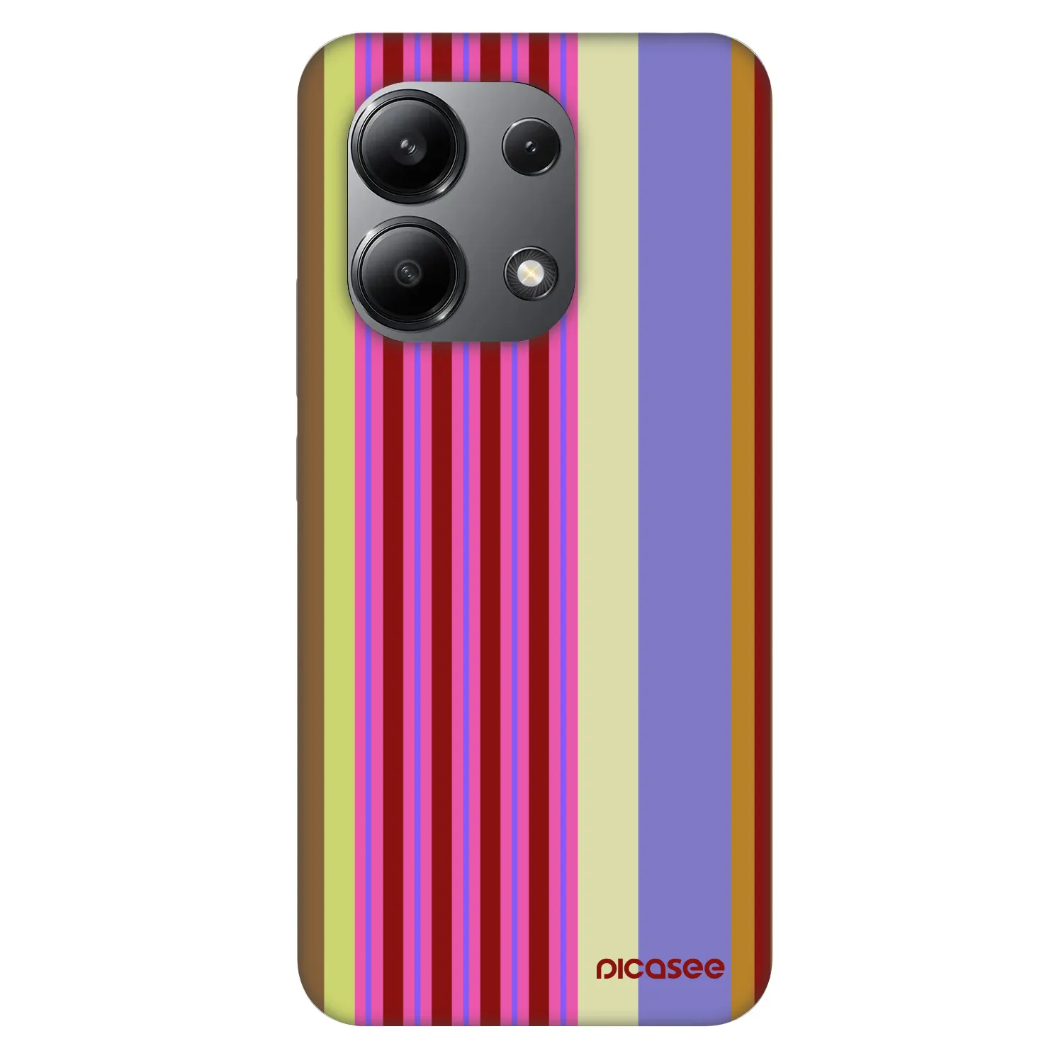 Picasee Fashion Case za Xiaomi Redmi Note 13 4G - Late checkout