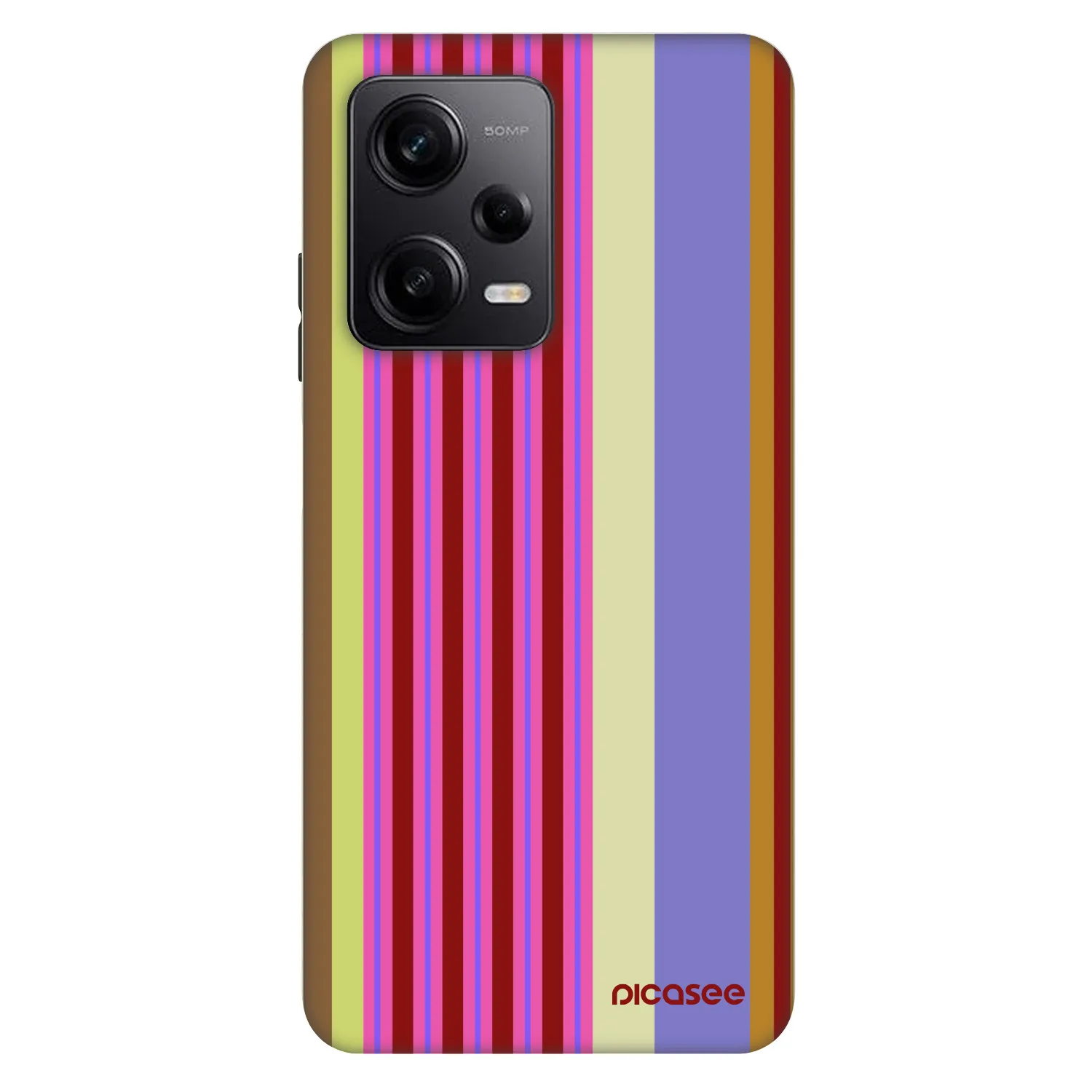 Picasee Fashion Case za Xiaomi Redmi Note 12 Pro 5G - Late checkout