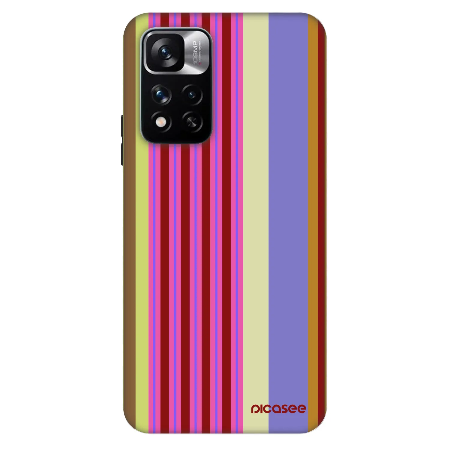Picasee Fashion Case za Xiaomi Redmi Note 11 Pro - Late checkout