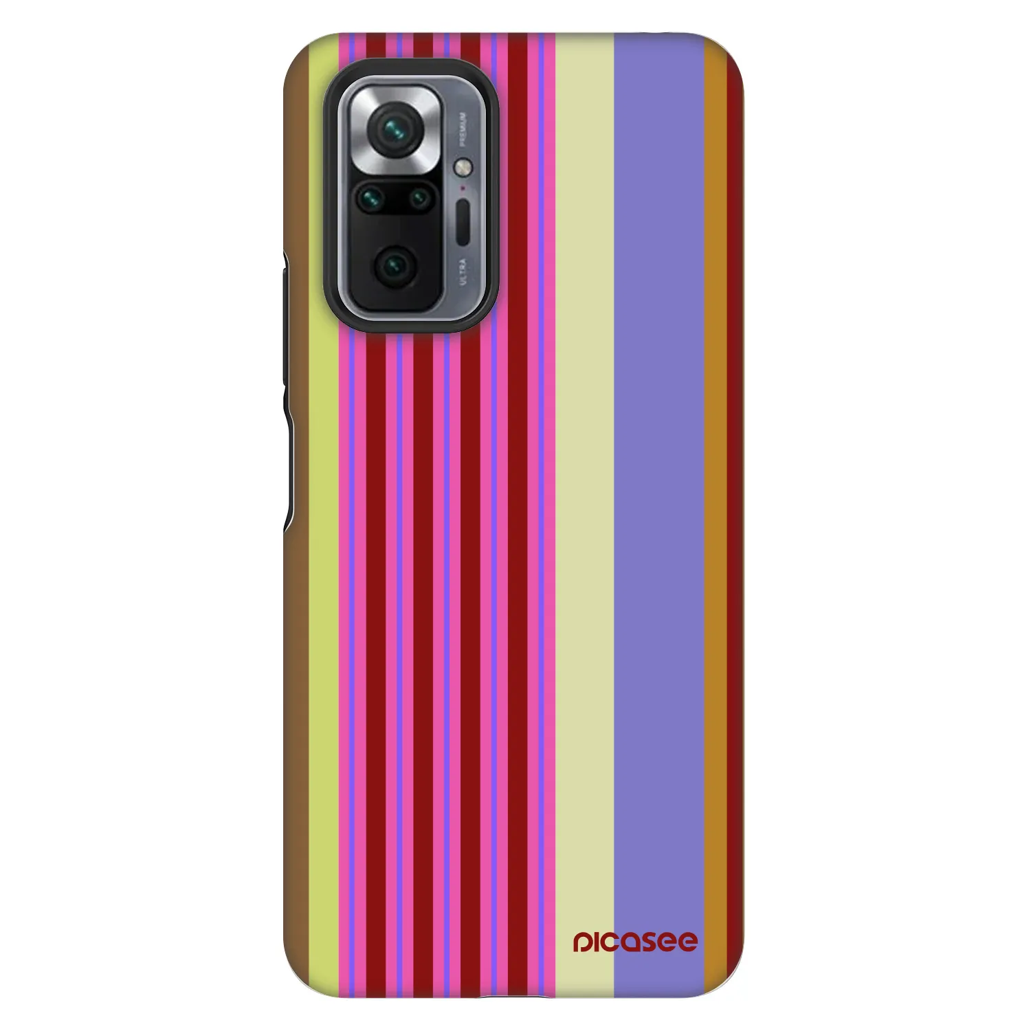 Picasee Fashion Case za Xiaomi Redmi Note 10 Pro - Late checkout