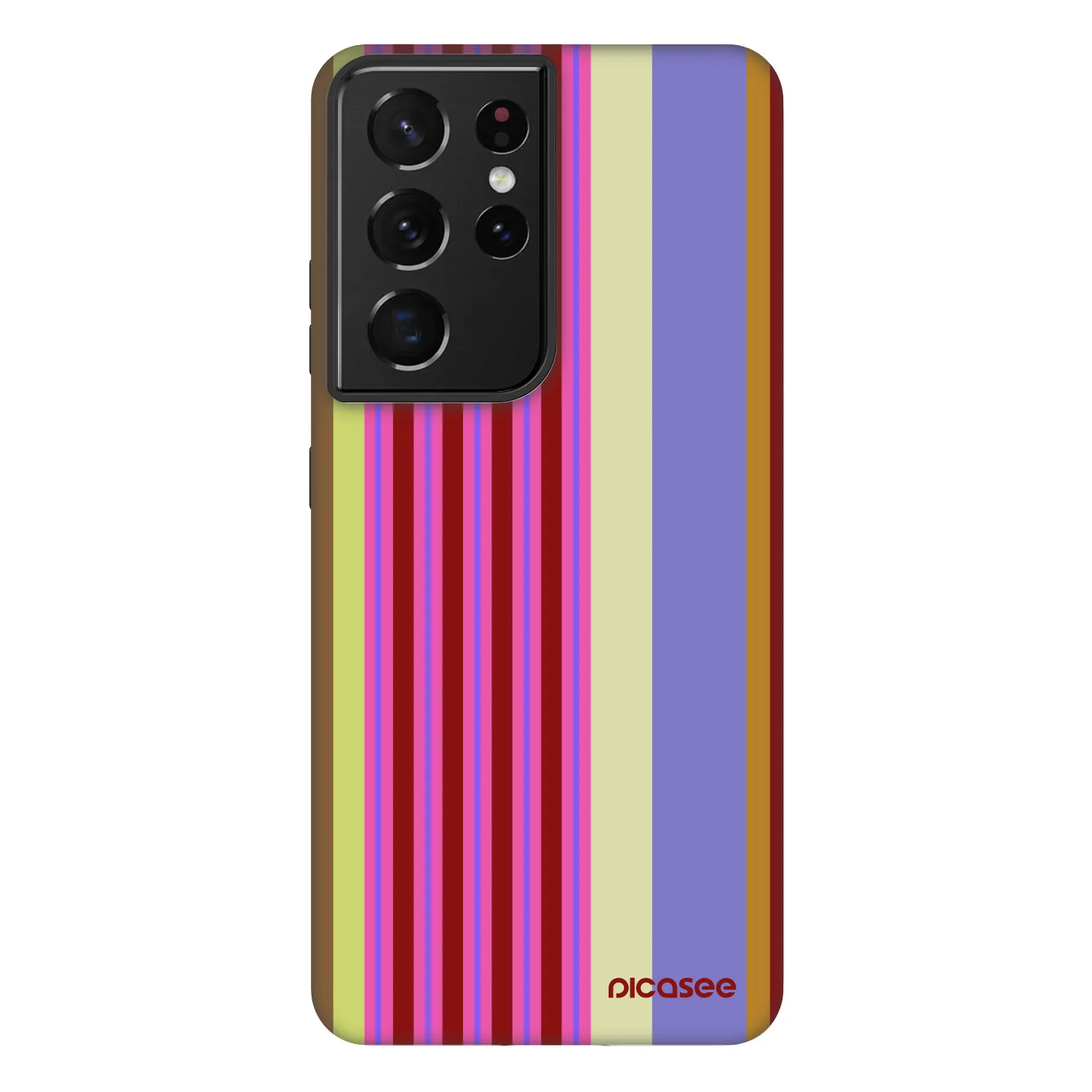 Picasee Fashion Case za Samsung Galaxy S21 Ultra 5G G998B - Late checkout