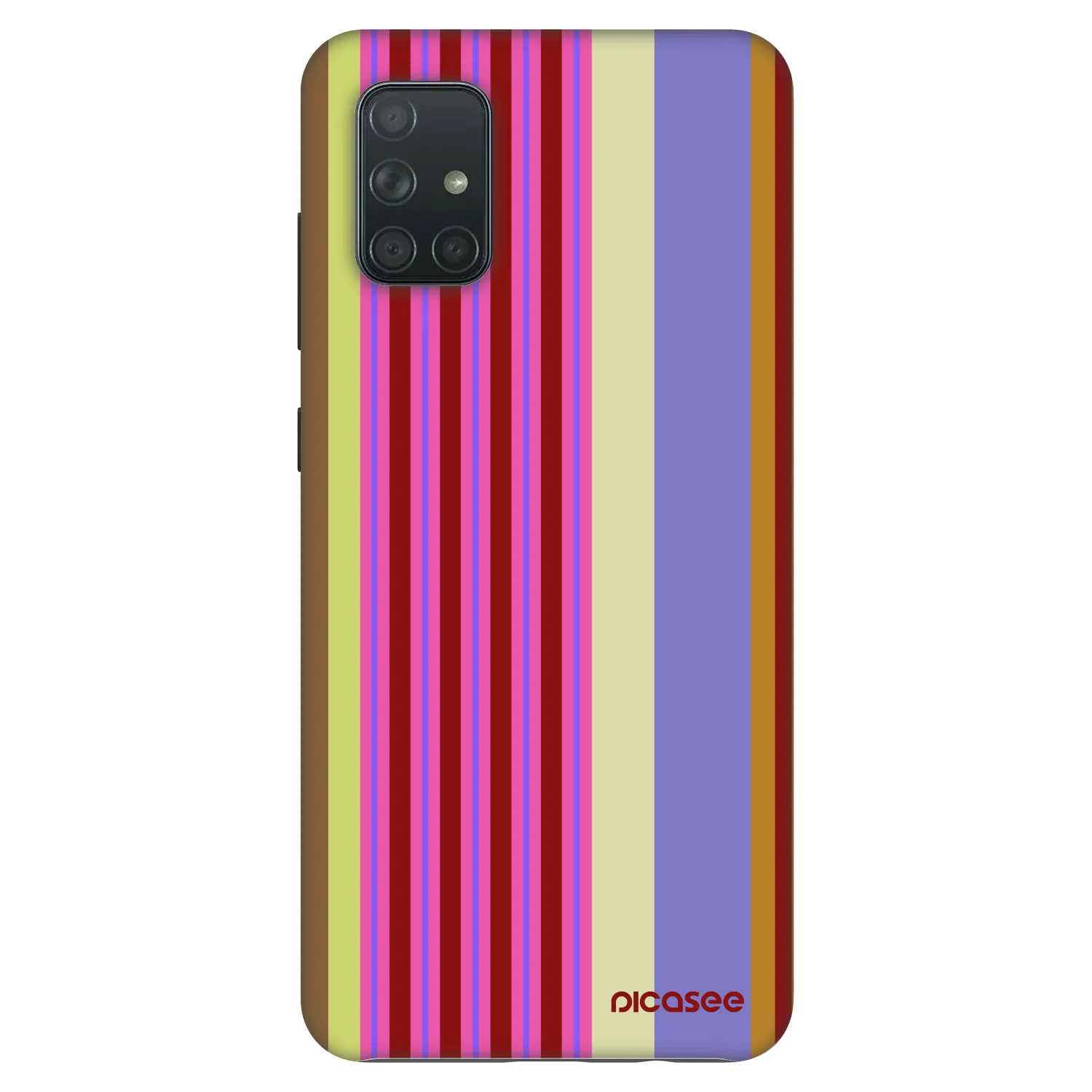 Picasee Fashion Case za Samsung Galaxy A71 A715F - Late checkout