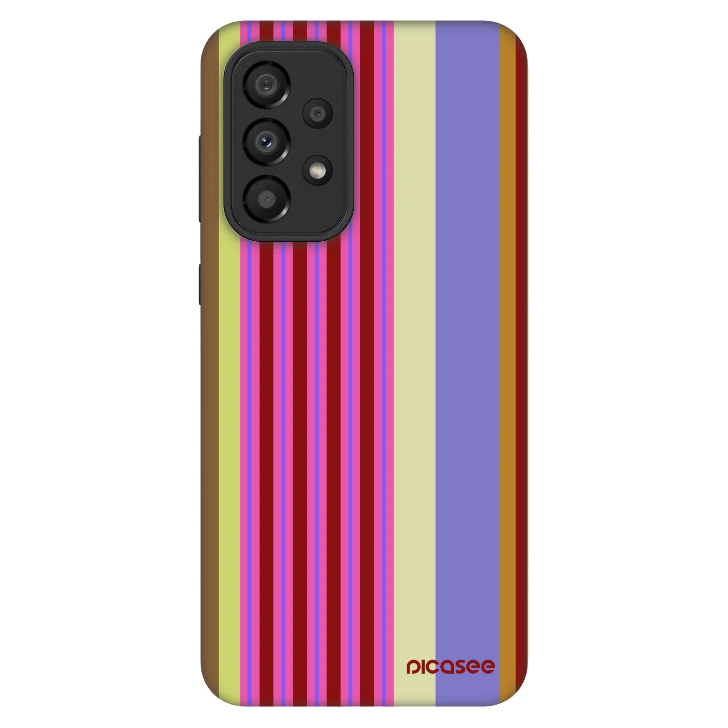 Picasee Fashion Case za Samsung Galaxy A33 5G A336 - Late checkout
