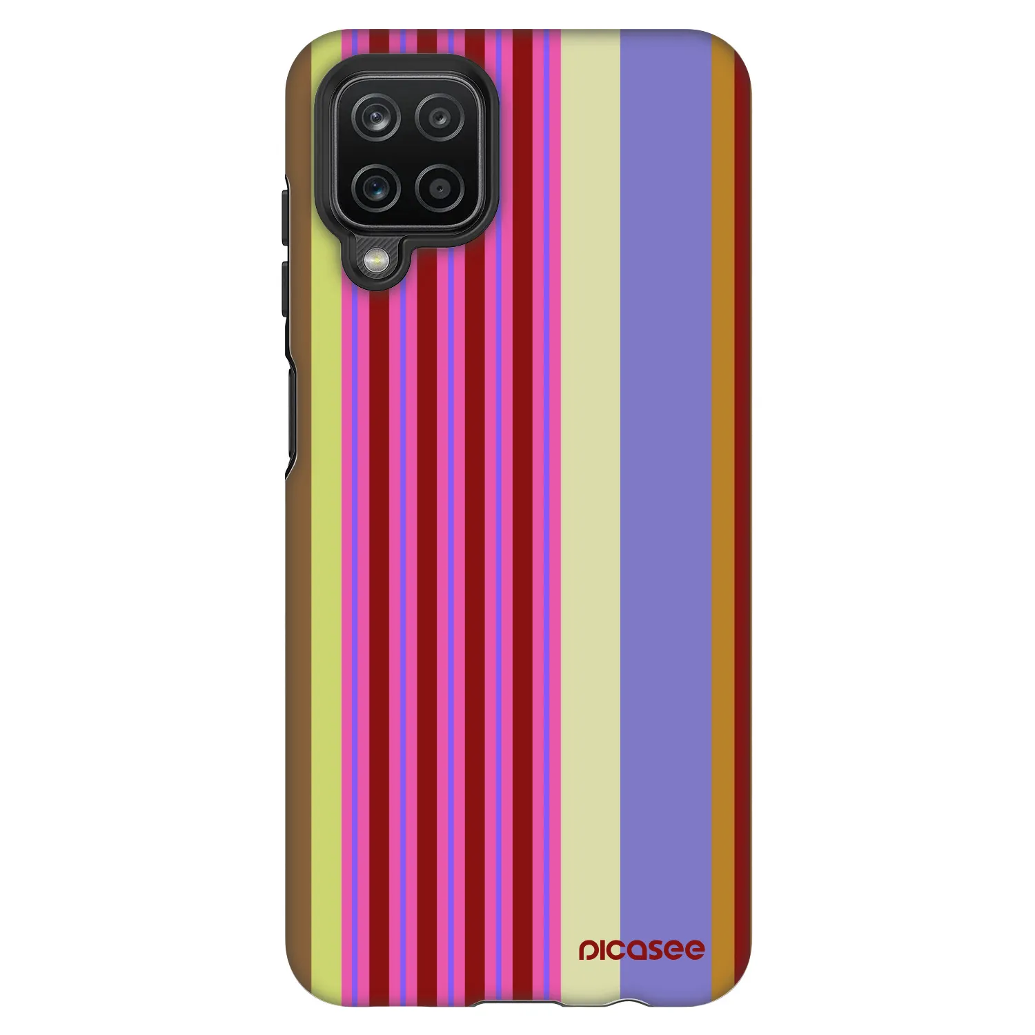 Picasee Fashion Case za Samsung Galaxy A12 A125F - Late checkout