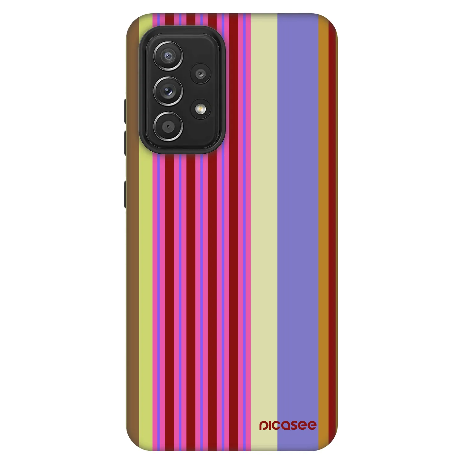 Picasee Fashion Case za Samsung Galaxy A52 5G A525F - Late checkout