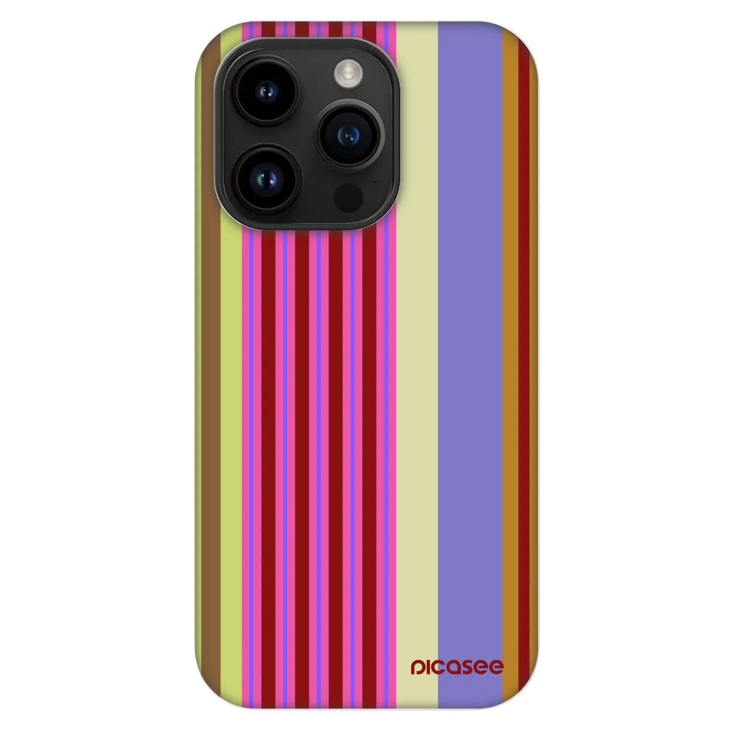 Picasee Fashion Case MagSafe za Apple iPhone 14 Pro - Late checkout