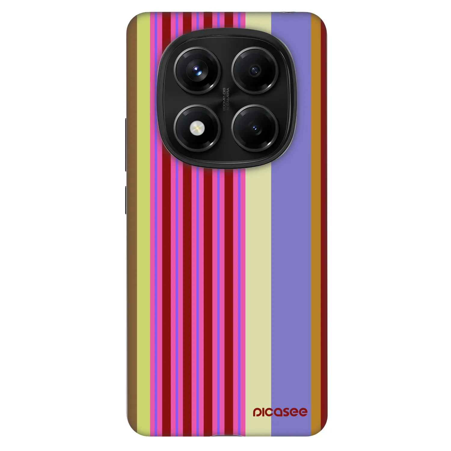 Picasee Fashion Case za Xiaomi Redmi Note 14 Pro 4G - Late checkout