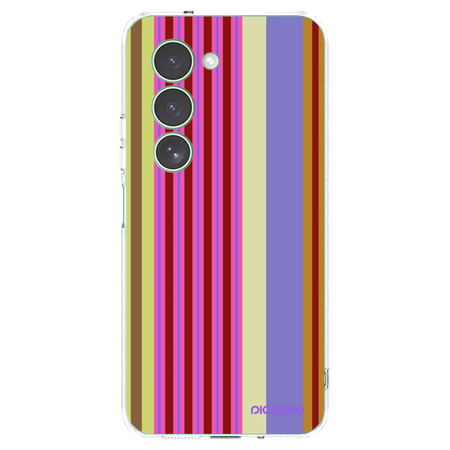 Picasee silikonski prozorni ovitek za Xiaomi Redmi 15 5G - Late checkout