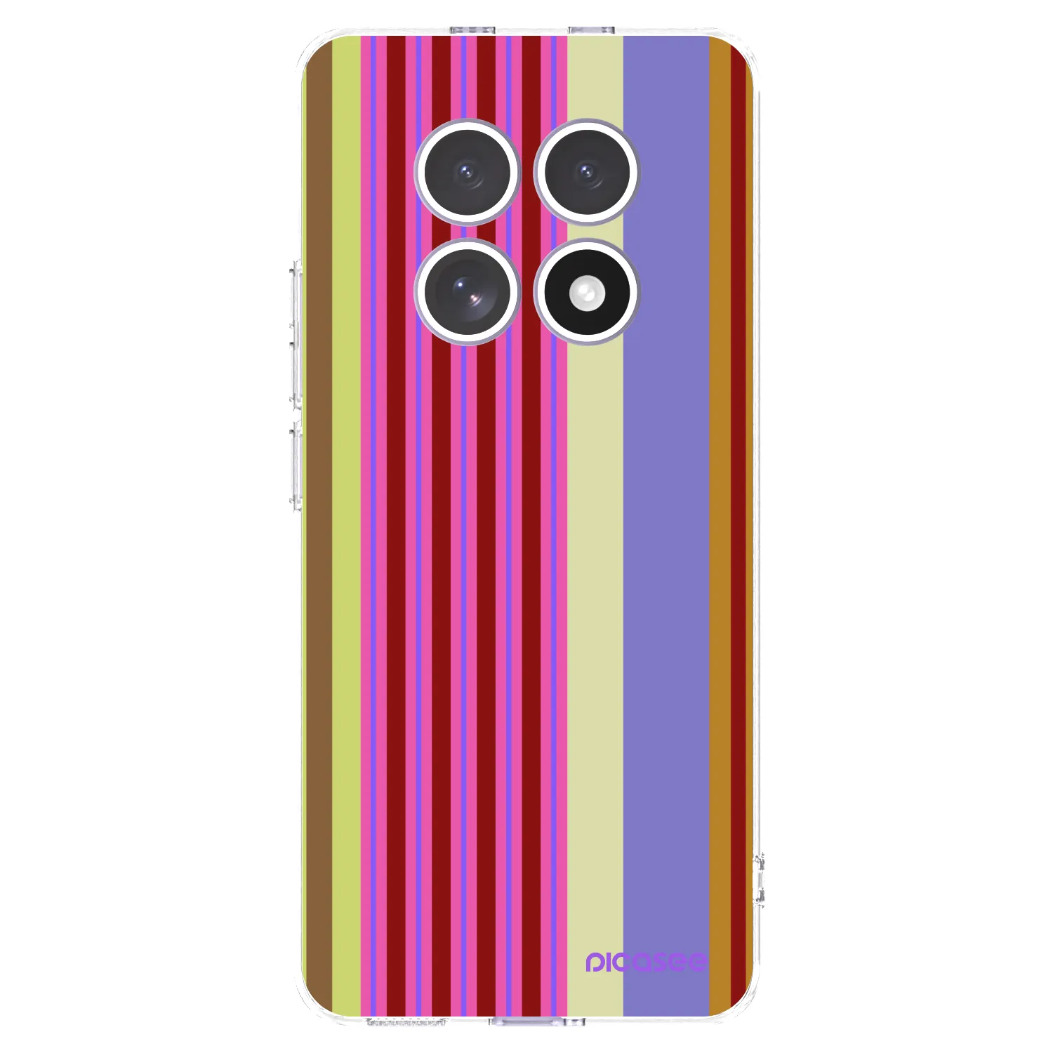 Picasee silikonski prozorni ovitek za Xiaomi Redmi Note 15 4G - Late checkout