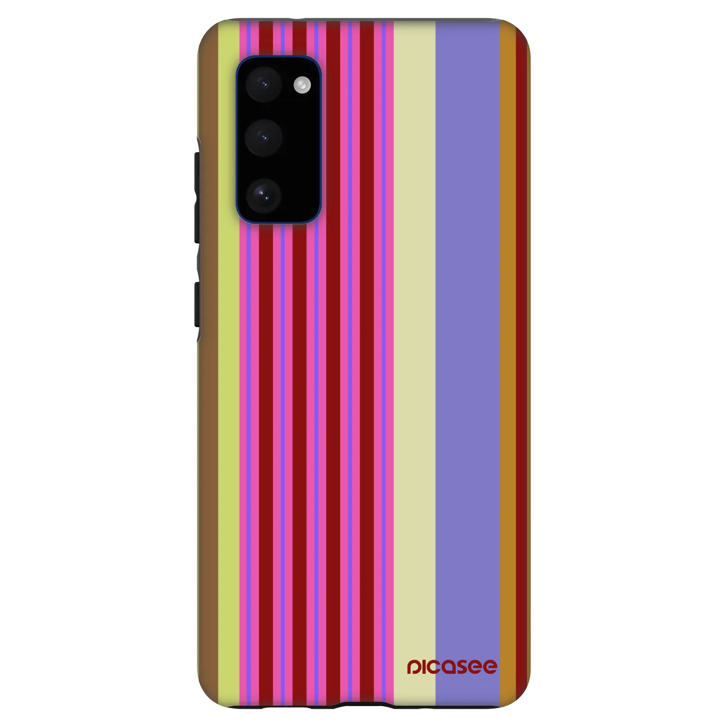 Picasee Fashion Case za Samsung Galaxy S20 FE - Late checkout