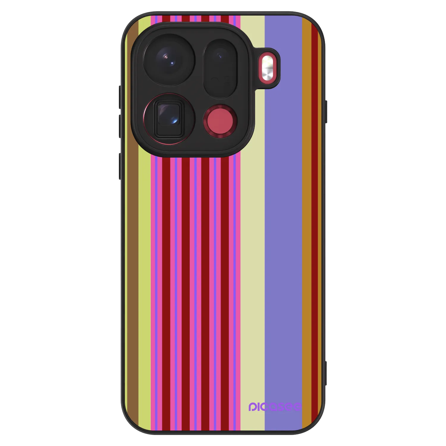 Picasee ULTIMATE CASE za OPPO Find X9 Pro - Late checkout