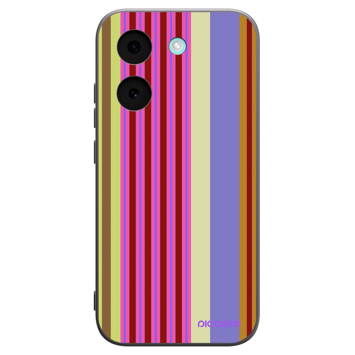 Picasee silikonski črni ovitek za Xiaomi Poco X8 Pro - Late checkout