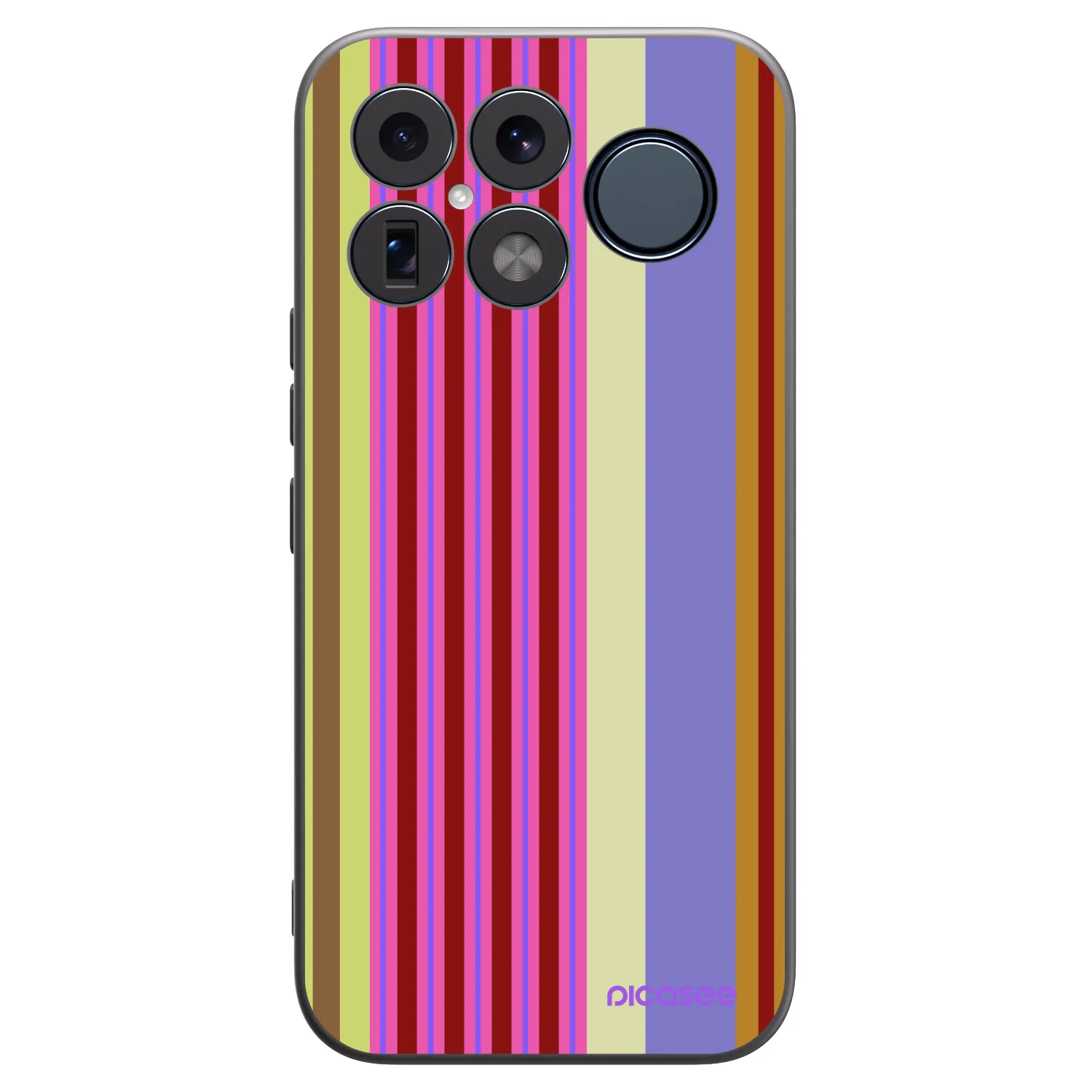 Picasee silikonski črni ovitek za Xiaomi Poco F8 Ultra - Late checkout