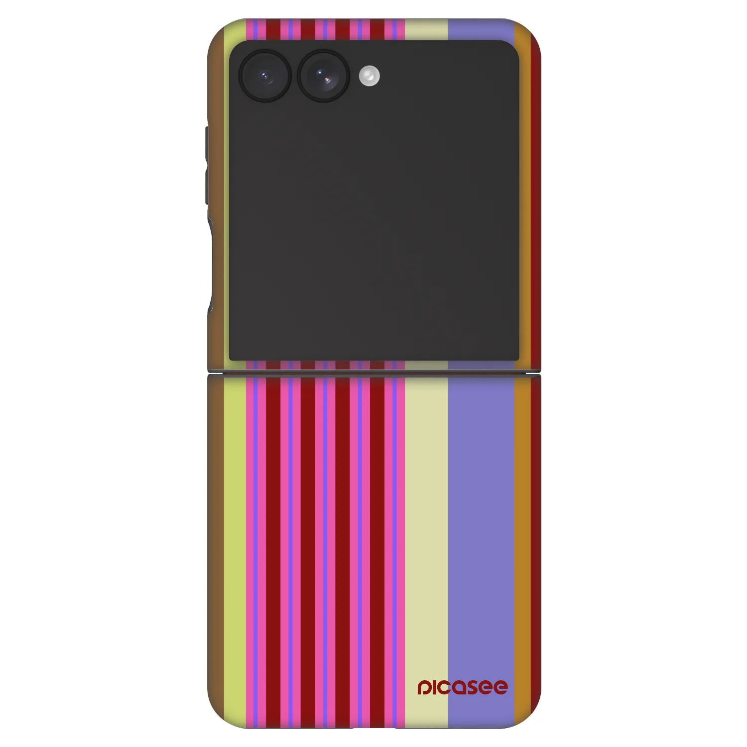 Picasee Fashion Case za Samsung Galaxy Z Flip7 5G - Late checkout