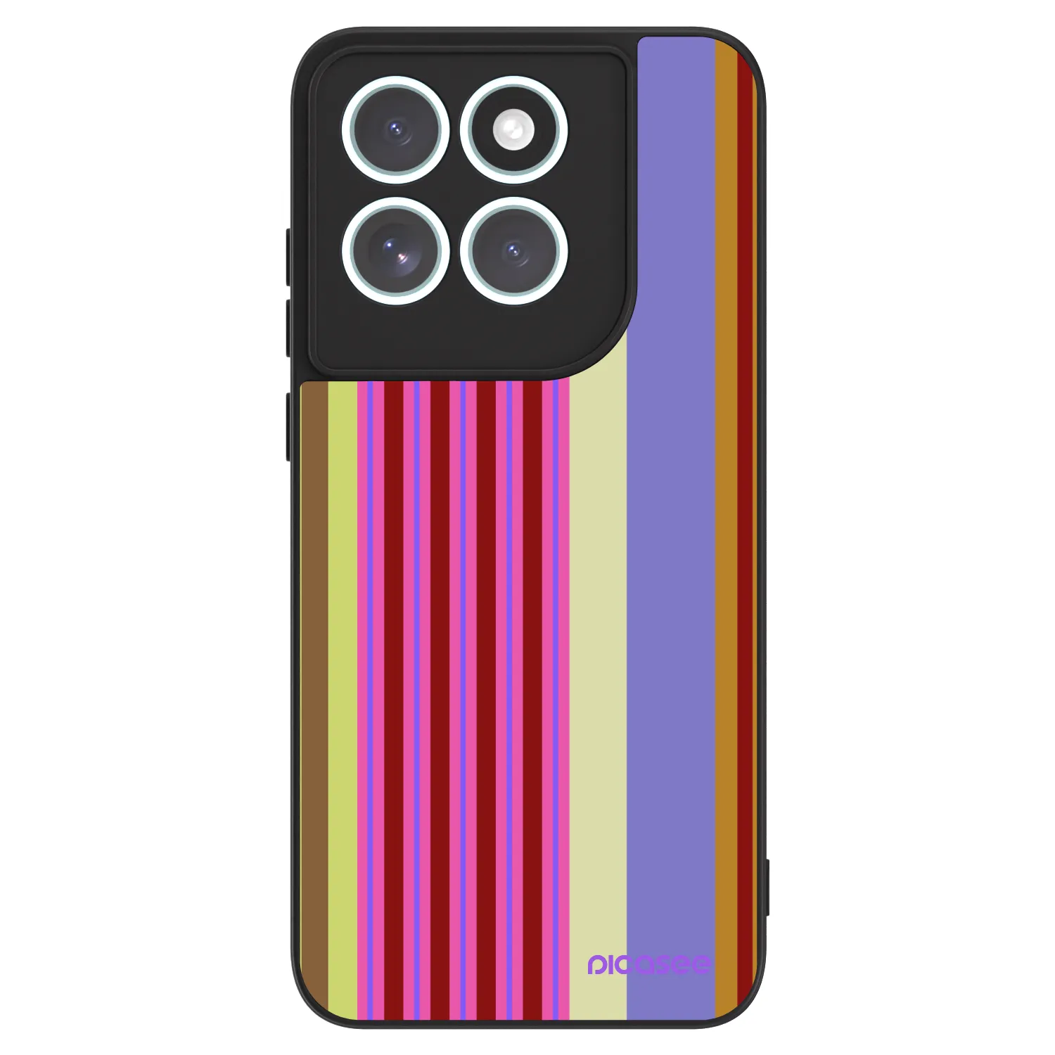 Picasee ULTIMATE CASE za Motorola Edge 70 Fusion - Late checkout