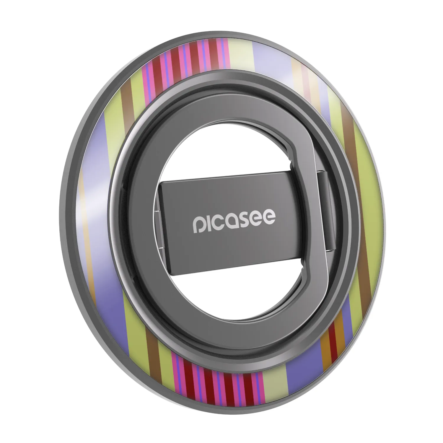Picasee Magnetic holder - Črna