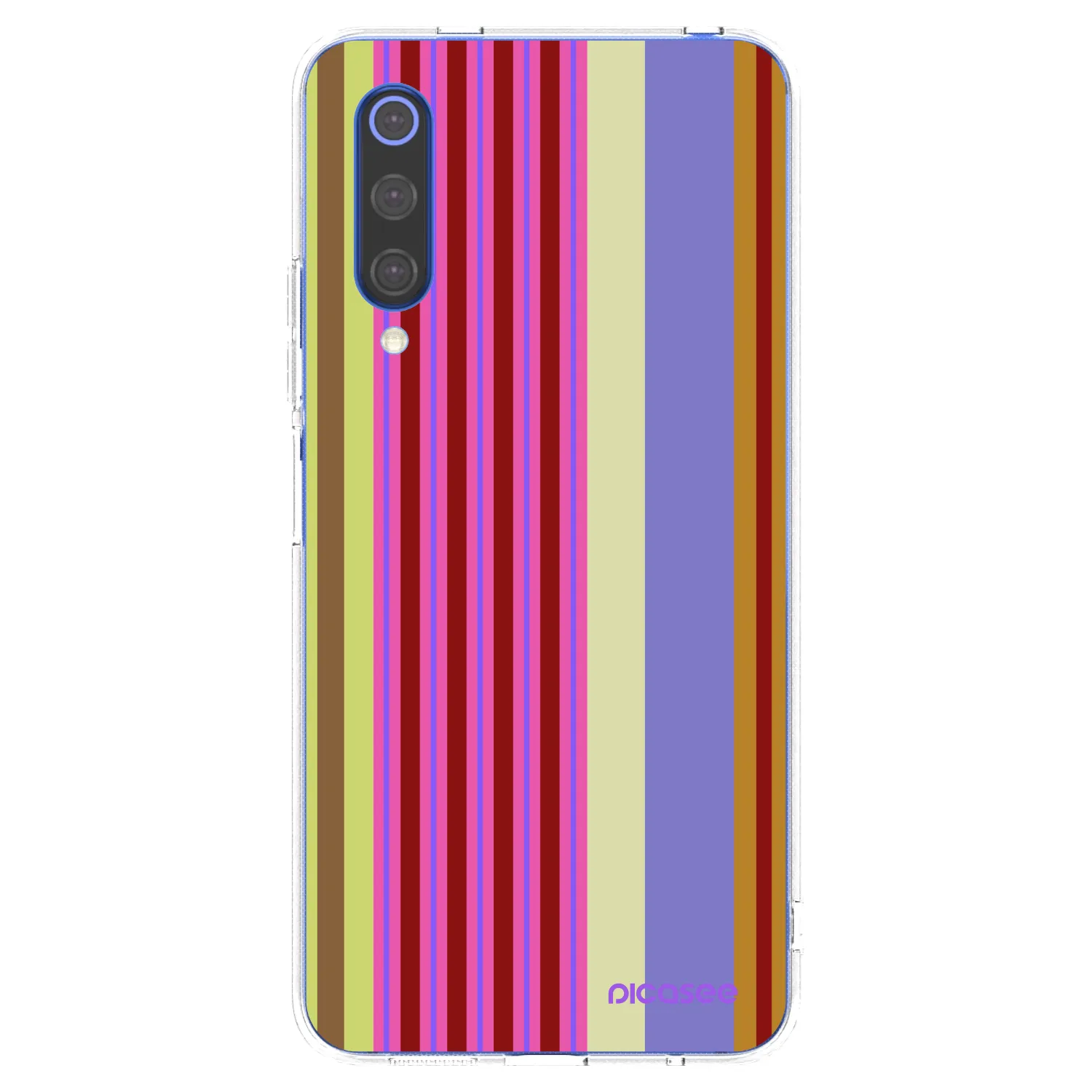 Picasee silikonski prozorni ovitek za Xiaomi Mi 9 SE - Late checkout