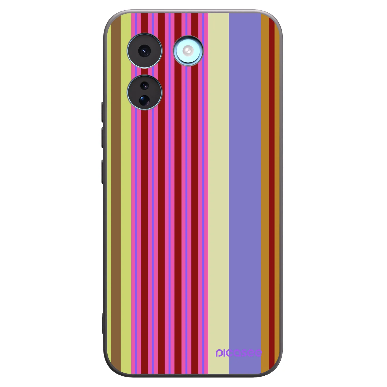 Picasee silikonski črni ovitek za Xiaomi Redmi Note 17 Pro MAX 5G - Late checkout