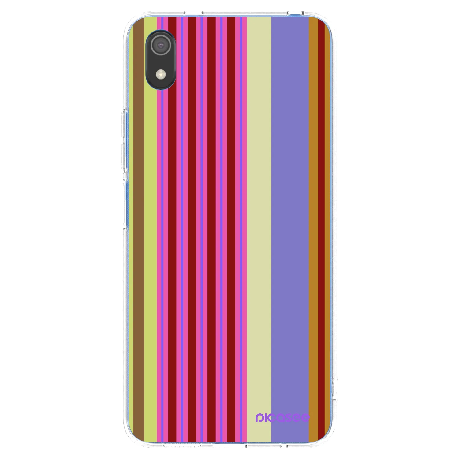 Picasee silikonski prozorni ovitek za Xiaomi Redmi 7A - Late checkout