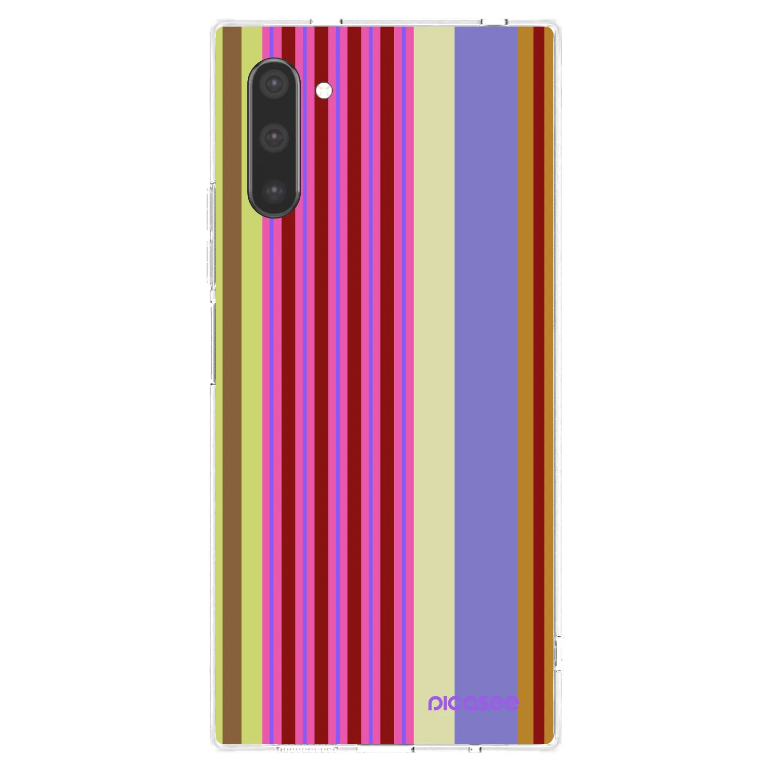 Picasee silikonski prozorni ovitek za Samsung Galaxy Note 10 N970F - Late checkout