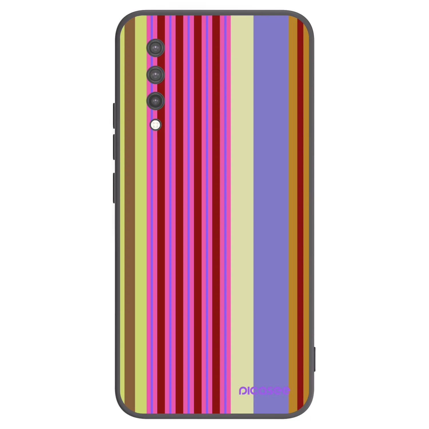 Picasee silikonski črni ovitek za Xiaomi Mi 9 Lite - Late checkout