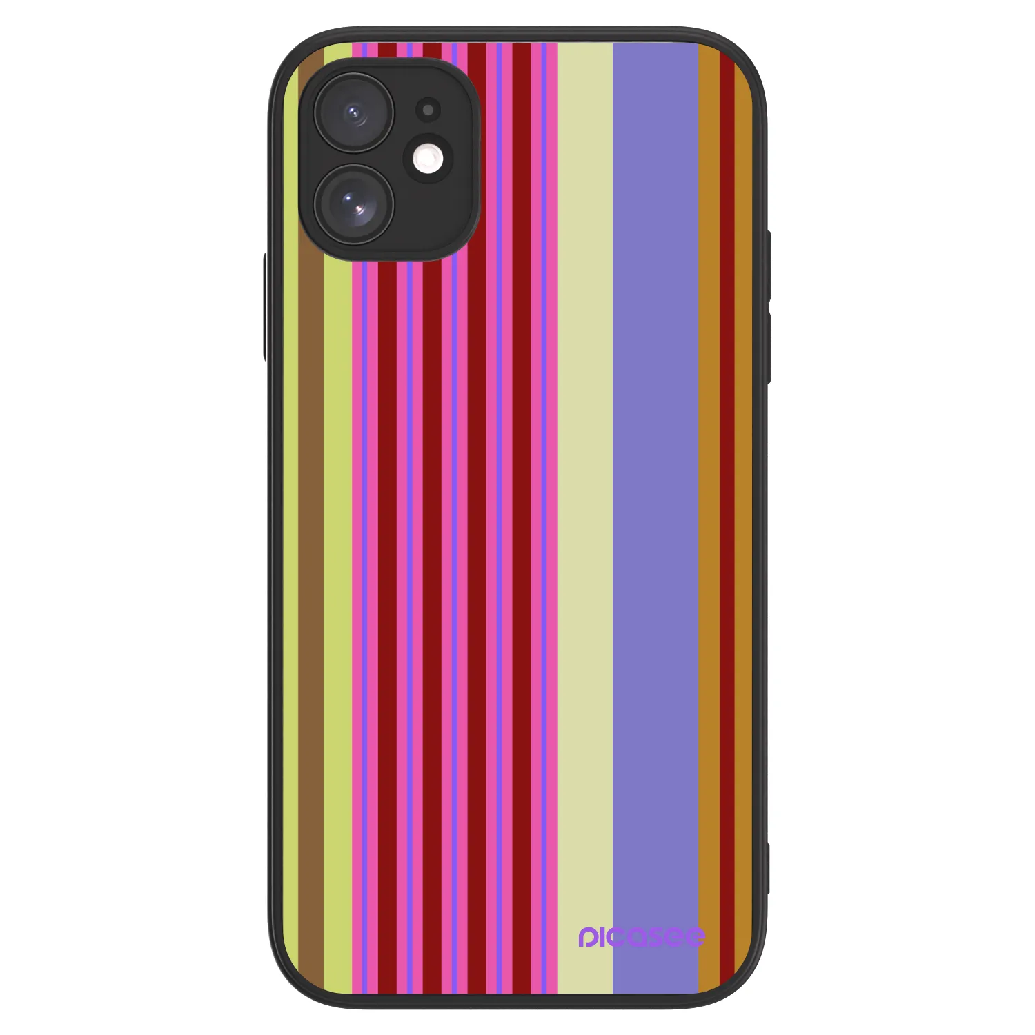 Picasee ULTIMATE CASE za Apple iPhone 11 - Late checkout