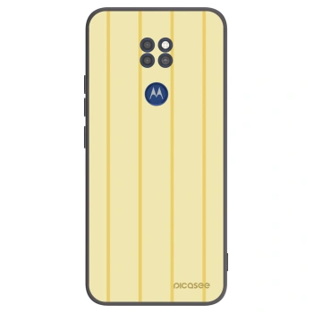 Ovitek za Motorola Moto G9 Play - Liquid sunshine