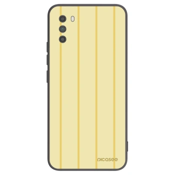 Picasee silikonski črni ovitek za Xiaomi Poco M3 - Liquid sunshine
