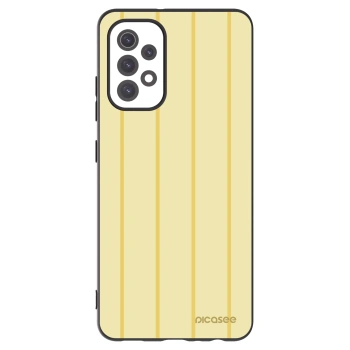 Picasee silikonski črni ovitek za Samsung Galaxy A32 5G A326B - Liquid sunshine