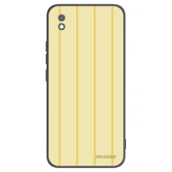 Picasee silikonski črni ovitek za Xiaomi Redmi 9AT - Liquid sunshine