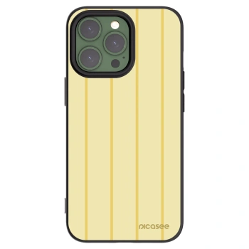 Picasee silikonski črni ovitek za Apple iPhone 13 Pro - Liquid sunshine