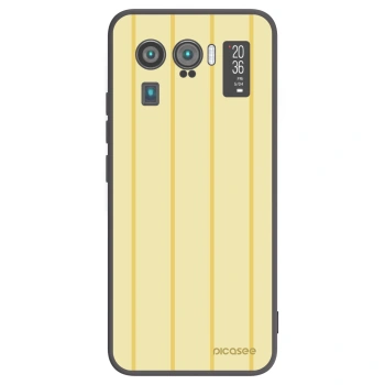 Picasee silikonski črni ovitek za Xiaomi Mi 11 Ultra - Liquid sunshine