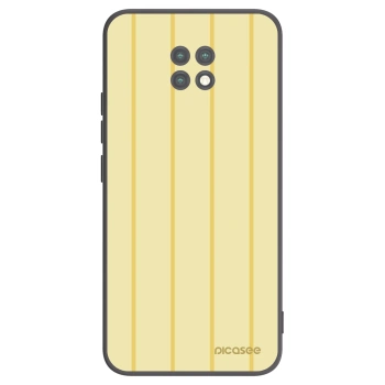 Picasee silikonski črni ovitek za Xiaomi Redmi Note 9T - Liquid sunshine