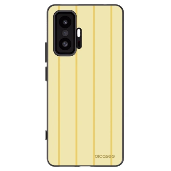 Picasee silikonski črni ovitek za Xiaomi 11T Pro - Liquid sunshine