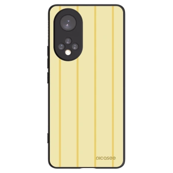 Picasee silikonski črni ovitek za Honor 50 5G - Liquid sunshine