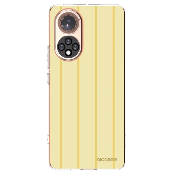Picasee silikonski prozorni ovitek za Huawei Nova 9 - Liquid sunshine