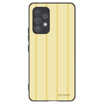 Picasee silikonski črni ovitek za Samsung Galaxy A53 5G A536 - Liquid sunshine