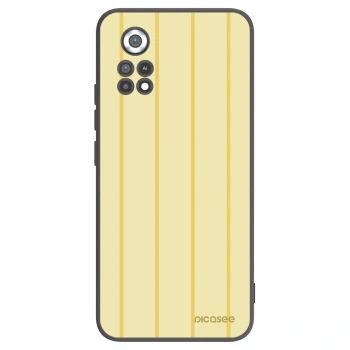 Picasee silikonski črni ovitek za Xiaomi Poco X4 Pro 5G - Liquid sunshine