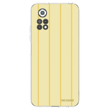 Picasee silikonski prozorni ovitek za Xiaomi Poco X4 Pro 5G - Liquid sunshine