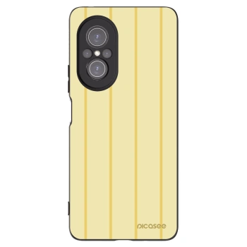 Picasee silikonski črni ovitek za Huawei Nova 9 SE - Liquid sunshine