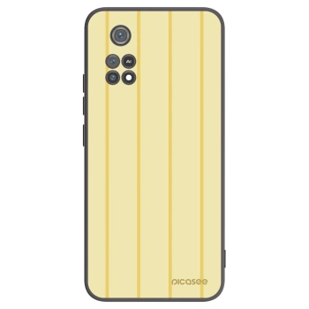 Picasee silikonski črni ovitek za Xiaomi Poco M4 Pro - Liquid sunshine
