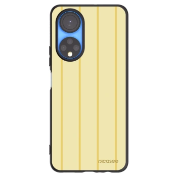 Picasee silikonski črni ovitek za Honor X7 - Liquid sunshine
