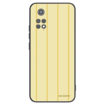Picasee silikonski črni ovitek za Xiaomi Redmi Note 11S 5G - Liquid sunshine