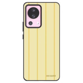 Picasee silikonski črni ovitek za Xiaomi 13 Lite - Liquid sunshine