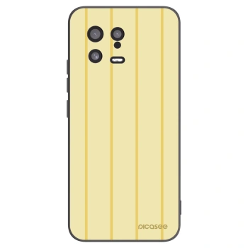 Picasee silikonski črni ovitek za Xiaomi 13 - Liquid sunshine