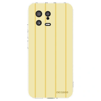 Picasee silikonski prozorni ovitek za Xiaomi 13 - Liquid sunshine
