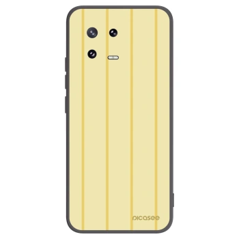 Picasee silikonski črni ovitek za Xiaomi 13 Pro - Liquid sunshine